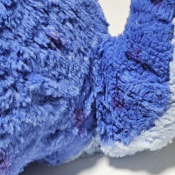 Build A Bear Apatosaurus Dinosaur 19 Inch Blue Plush Stuffed Animal Toy - Picture 4 of 8